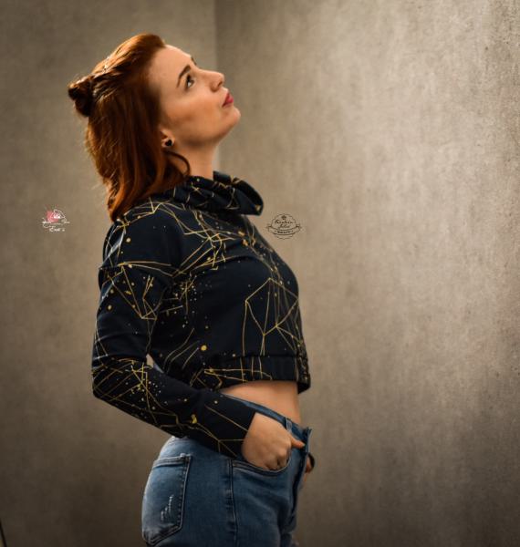 FVJ-3922 SWEATSHIRT STRETCH